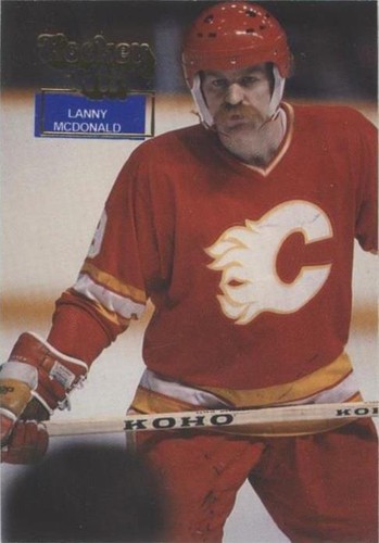 1994 Hockey Wit - Lanny McDonald #85