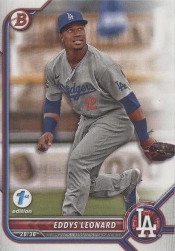 Rc Bowman 2022 Robby Snelling Bowman Draft 1st Edition #BD-82 1st