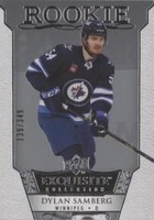 2022-23 Upper Deck Ice - Dylan Samberg #R-22