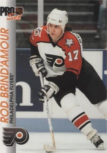 1992-93 Pro Set - Rod Brind'Amour #132