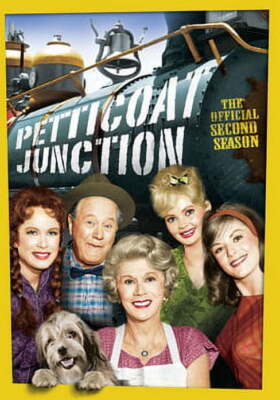 Petticoat Junction: The Official Second Season (DVD)New