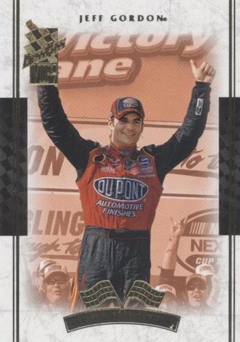 2007 Press Pass VIP - Jeff Gordon #79