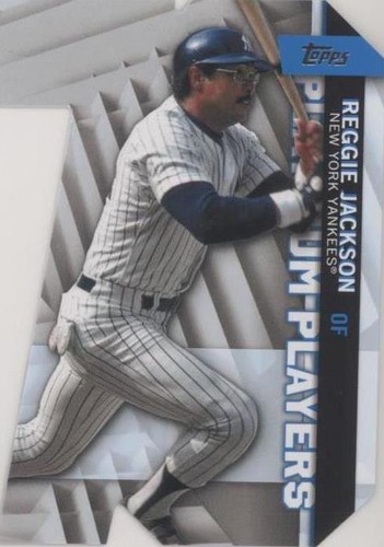 2021 Topps - Reggie Jackson #PDC-11