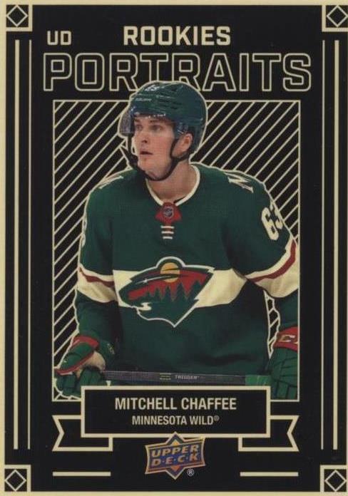 2022-23 Upper Deck Series 2 - Mitchell Chaffee #P-50