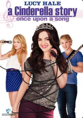A Cinderella Story: Once Upon a Song (DVD)New