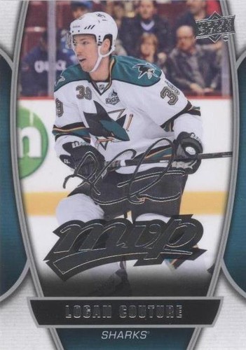 2013-14 Upper Deck - Logan Couture #3