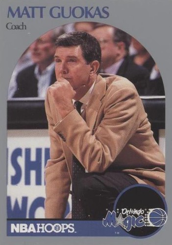 Matt Guokas Trading Cards