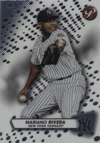 2023 Topps Pristine - Mariano Rivera #141
