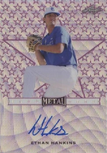 2017 Leaf Perfect Game All-American Classic - Ethan Hankins #BA-EH1