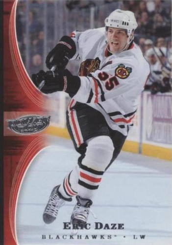 2005-06 Upper Deck Power Play - Eric Daze #19