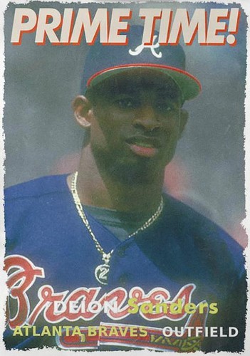 2022 Topps Project 70 - Deion Sanders #835