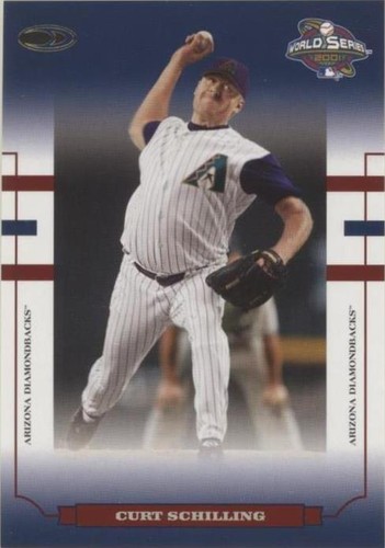 Curt Schilling 16x20