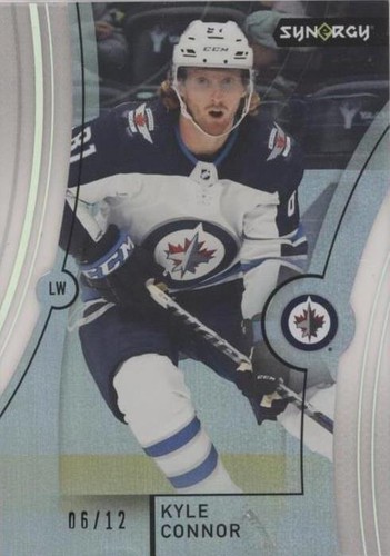 2021-22 Upper Deck Synergy - Kyle Connor #12
