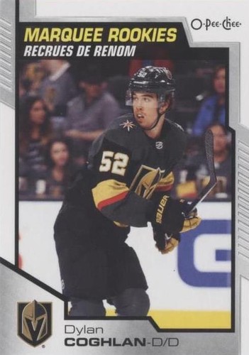 2020-21 Upper Deck - Dylan Coghlan #649