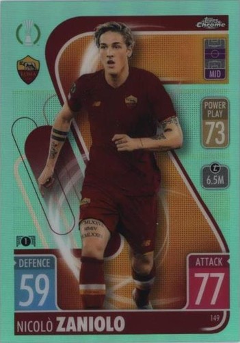 Maglie da calcio di squadre italiane AS Roma con indossata in partita | Acquisti Online su