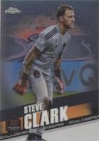 2022 Topps Chrome MLS Steve Clark #153