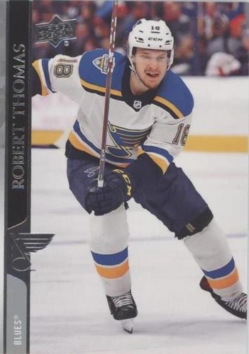 2020-21 Upper Deck - Robert Thomas #158