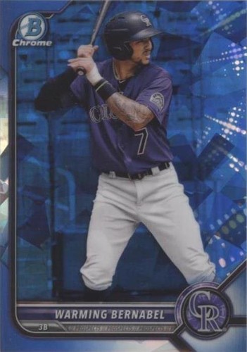 2024 Bowman Chrome - Prospects #BCP-188 Rikuu Nishida