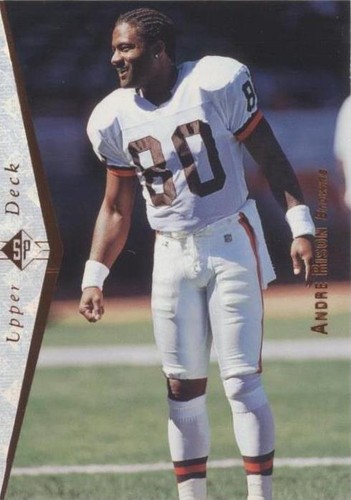 1995 SP Andre Rison #128
