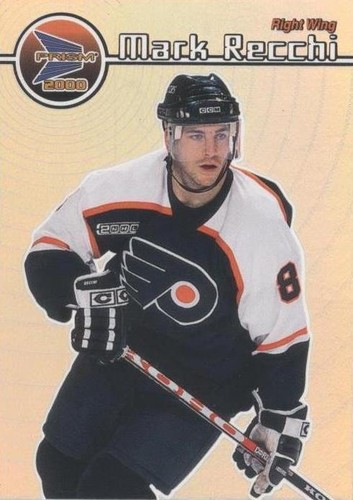 1999-00 Pacific Prism - Mark Recchi #104