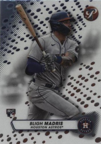 2023 Topps Pristine - Bligh Madris #1