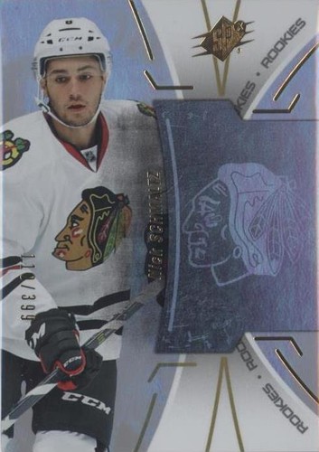 2016-17 SPx - Nick Schmaltz #R-NS