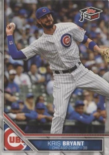 2020 Topps of the Class - Kris Bryant #98