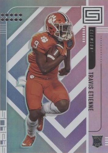 2021 Panini Chronicles Draft Picks Travis Etienne #168
