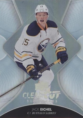 2017-18 Upper Deck - Jack Eichel #CCS-JE