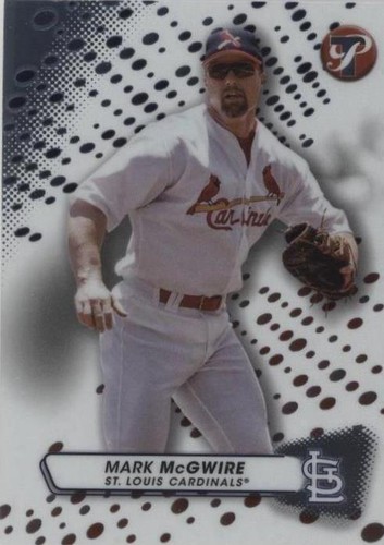 2023 Topps Pristine - Mark McGwire #210