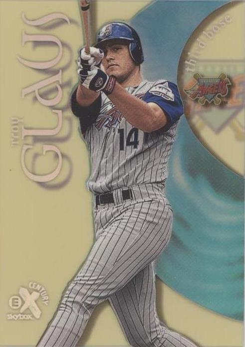 EX Century 1999 - Troy Glaus #101