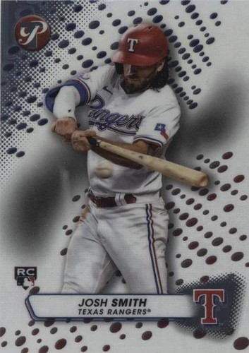 2023 Topps Pristine - Josh Smith #113