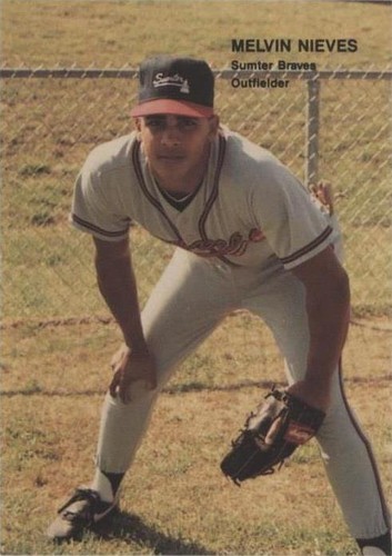 1990 Best Minor League - Melvin Nieves #219