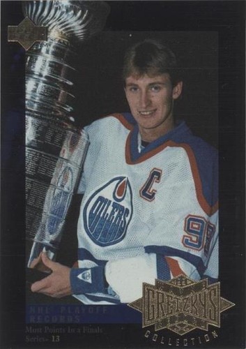 1995-96 Upper Deck - Wayne Gretzky #G13