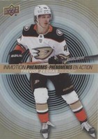 2022-23 Upper Deck Tim Hortons Collector's Series - Trevor Zegras #PM-6
