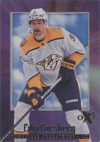 2023-24 Skybox Ex2000 - Filip Forsberg #67