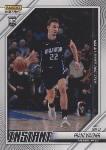 2021-22 Panini Instant - Franz Wagner #265