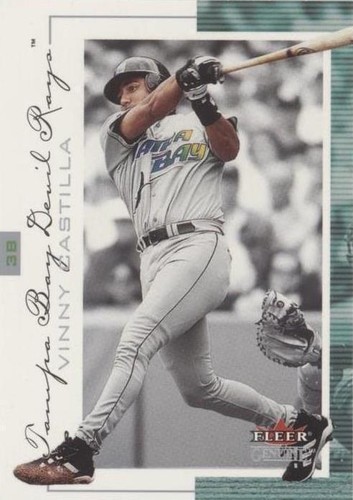 2001 Fleer Genuine - Vinny Castilla #29