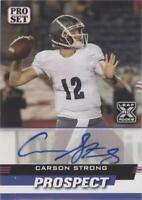 2022 Leaf Pro Set Prospects Carson Strong #PSP-CS1