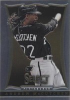 2013 Panini Select - Andrew McCutchen #9