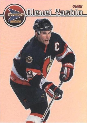 1999-00 Pacific Prism - Alexei Yashin #99
