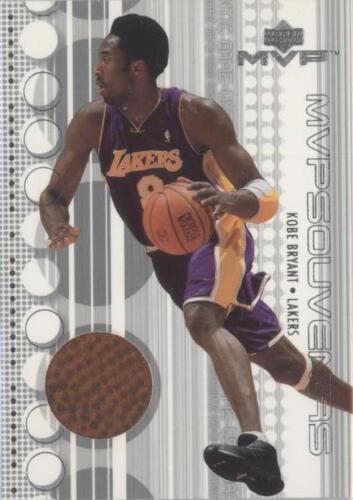 KOBE BRYANT 2001-02 Upper Deck MVP card #78 Los Angeles KOBE BRYANT 2001-02 Upper Deck MVP card #78 Los Angeles