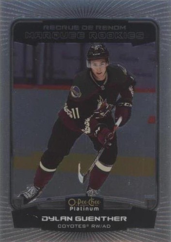2022-23 O-Pee-Chee - Dylan Guenther #P-DG