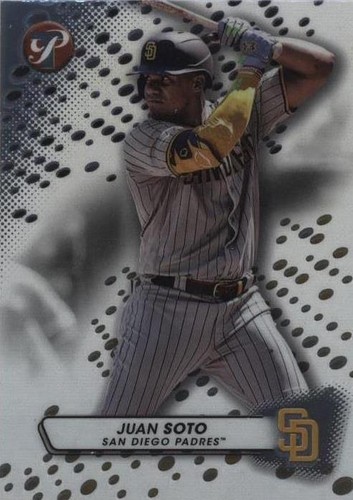 2023 Topps Pristine - Juan Soto #20