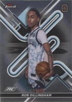 2022-23 Topps Finest OTE Overtime Elite - Robert Dillingham #77