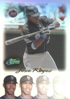 2004 eTopps - Jose Reyes #34
