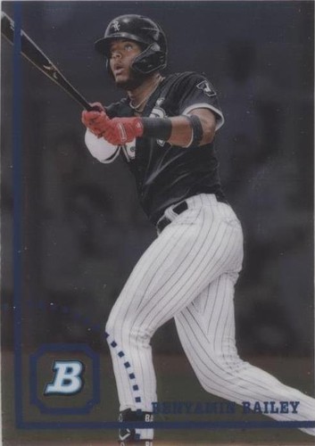 2022 Bowman Heritage - Benyamin Bailey #BHPC-48