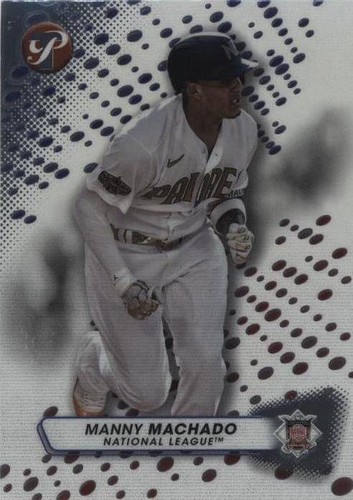 2023 Topps Pristine - Manny Machado #276