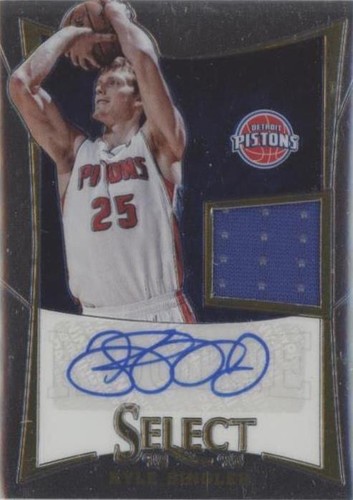 2012-13 Panini Select - Kyle Singler #263