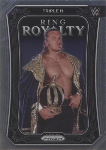 2023 Panini Prizm WWE - Triple H #9